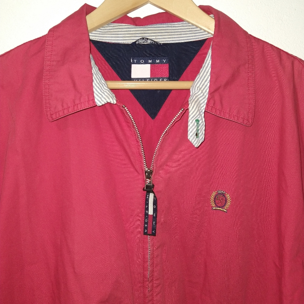 Vintage Tommy Hilfiger Jacket - Picture 5 of 5